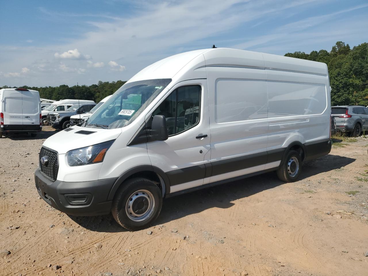 FORD TRANSIT T-350