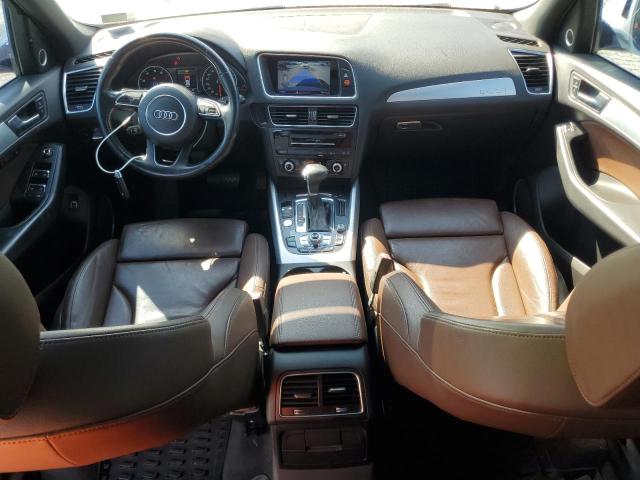 2017 AUDI Q5 PREMIUM WA1M2AFP6HA072505