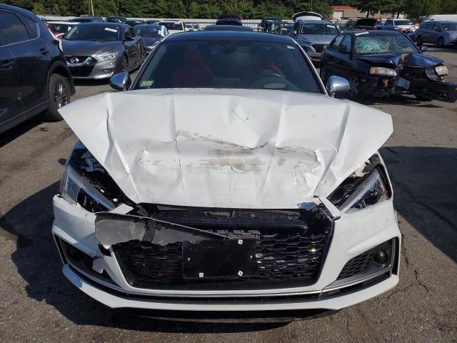 2018 AUDI S5 PRESTIG WAUR4AF59JA031180
