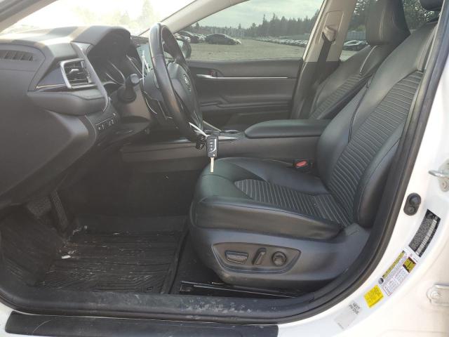2021 TOYOTA CAMRY SE 4T1G11AK4MU608339