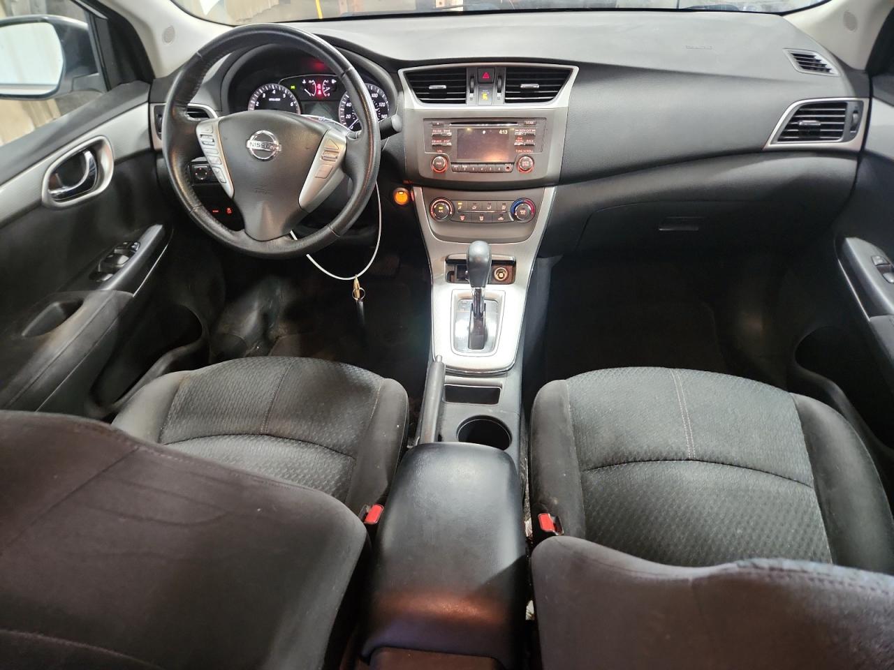 NISSAN SENTRA S