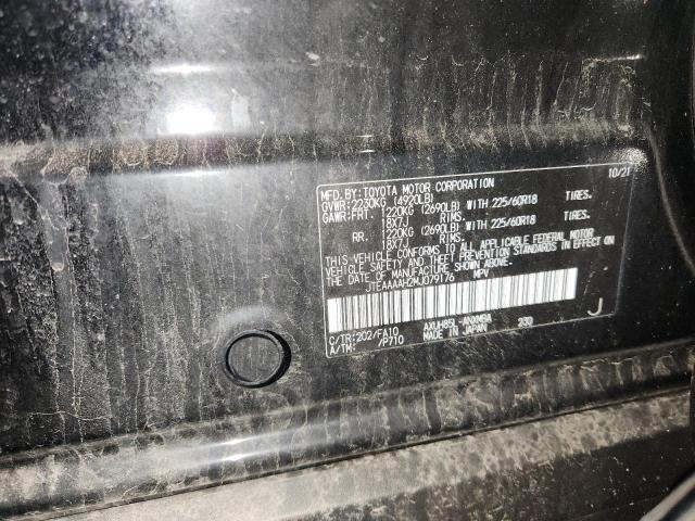 2021 TOYOTA VENZA LE JTEAAAAH2MJ079176