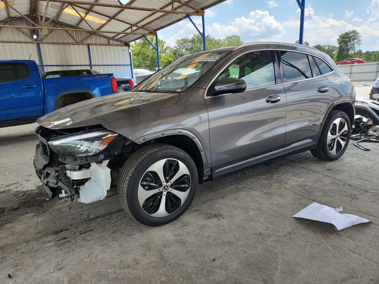 MERCEDES-BENZ GLA-CLASS 250