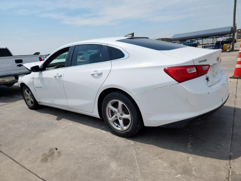 2017 CHEVROLET MALIBU 1G1ZB5ST1HF235675