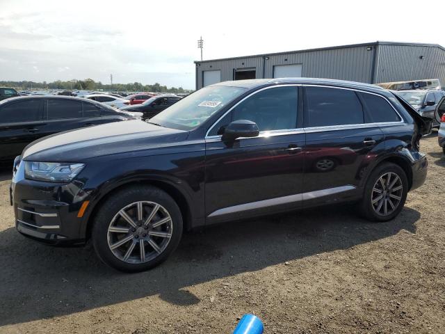 Global Auto Auctions: 2017 AUDI Q7 PRESTIGE