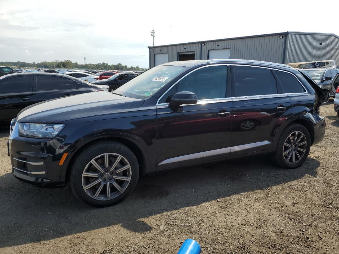 Lot #3287605008 2017 AUDI Q7 PRESTIGE