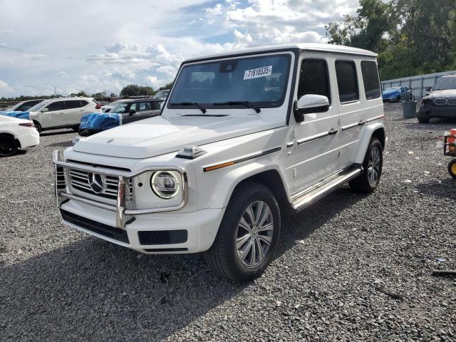 MERCEDES-BENZ G 550