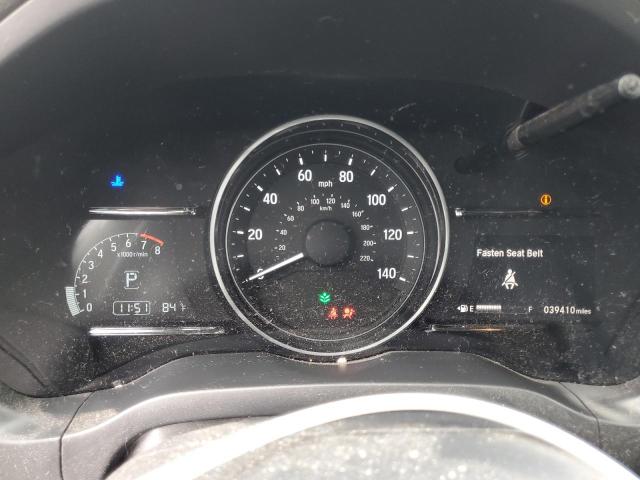 2019 HONDA HR-V EX - 3CZRU5H56KM729543