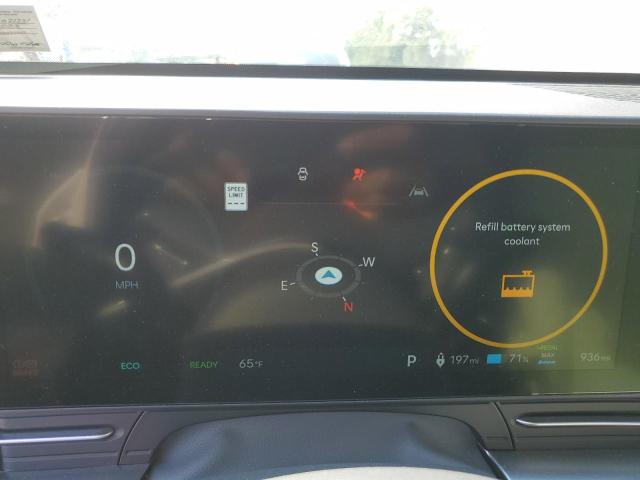 2025 HYUNDAI KONA SEL KM8HC3A6XSU031231