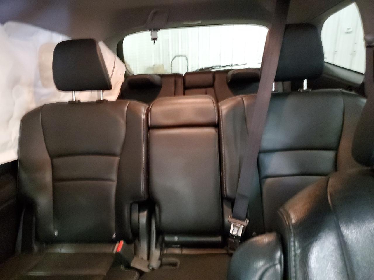HONDA PILOT EXL