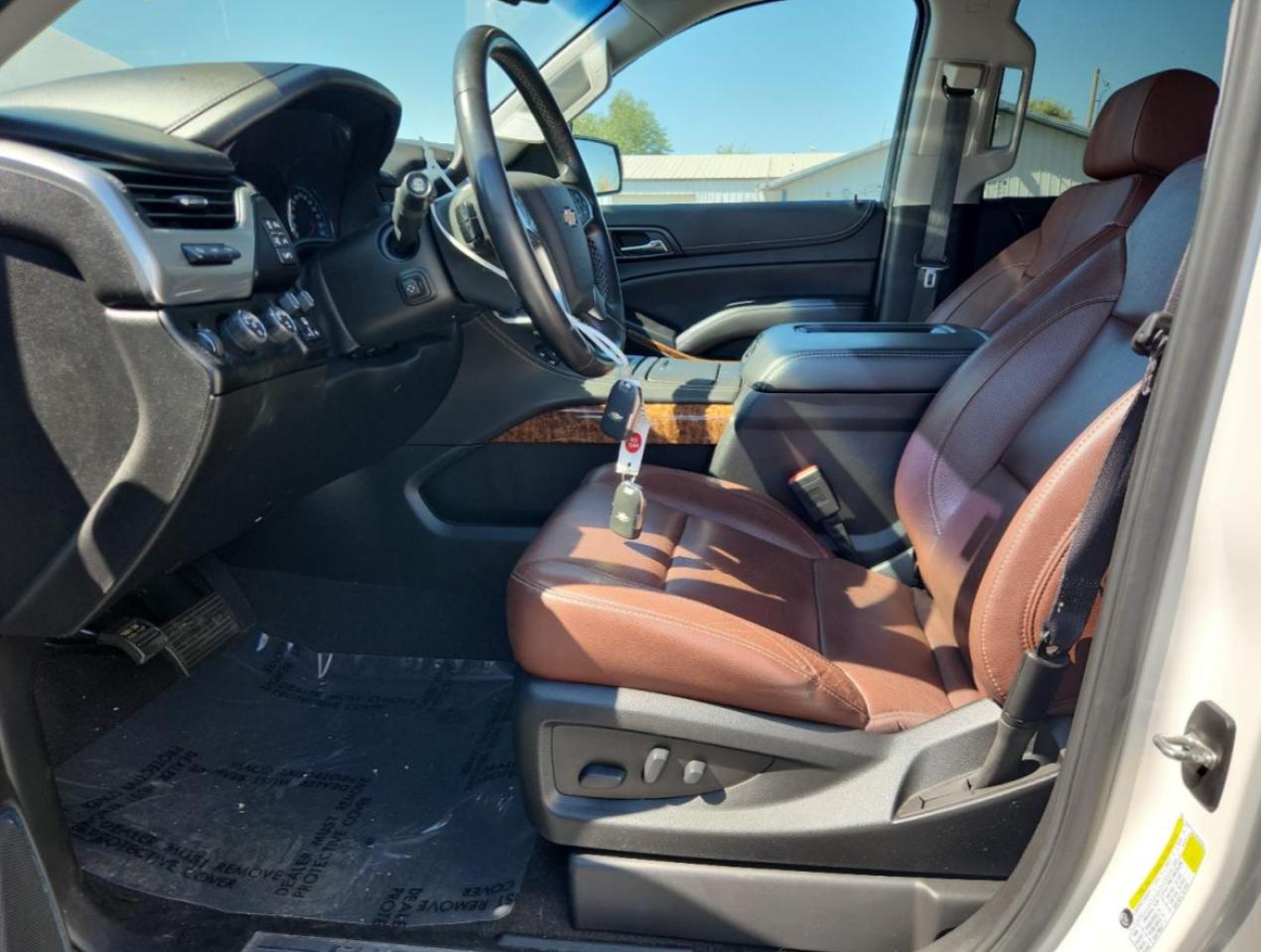 CHEVROLET TAHOE K1500 PREMIER