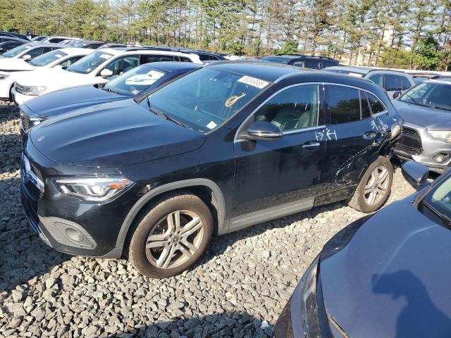 Global Auto Auctions: 2023 MERCEDES-BENZ GLA 250 4M