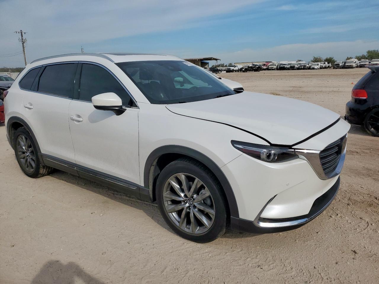 MAZDA CX-9 SIGNATURE