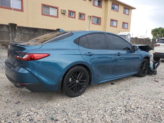 2025 TOYOTA CAMRY XSE - 4T1DAACK7SU161843