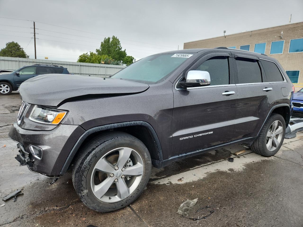 JEEP GRAND CHEROKEE LIMITED