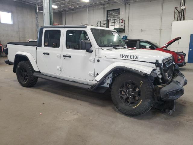 2021 JEEP GLADIATOR 1C6HJTAG8ML570661