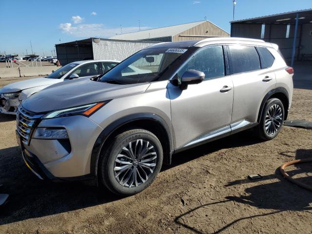 Global Auto Auctions: 2024 NISSAN ROGUE PLAT