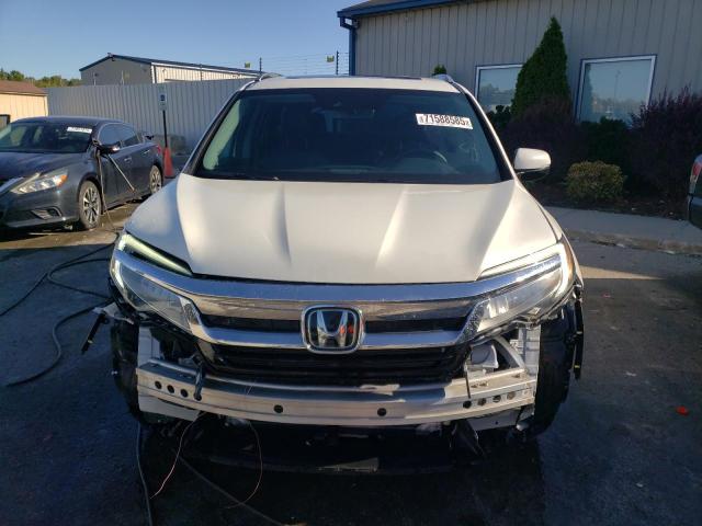 2019 HONDA PILOT TOUR 5FNYF5H6XKB037214