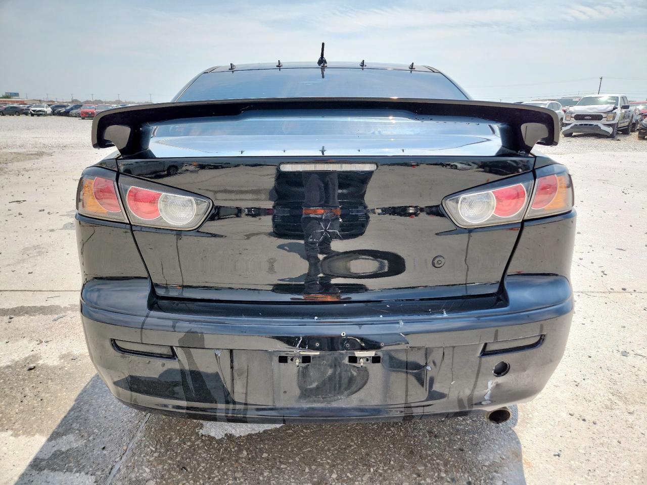 MITSUBISHI LANCER GTS