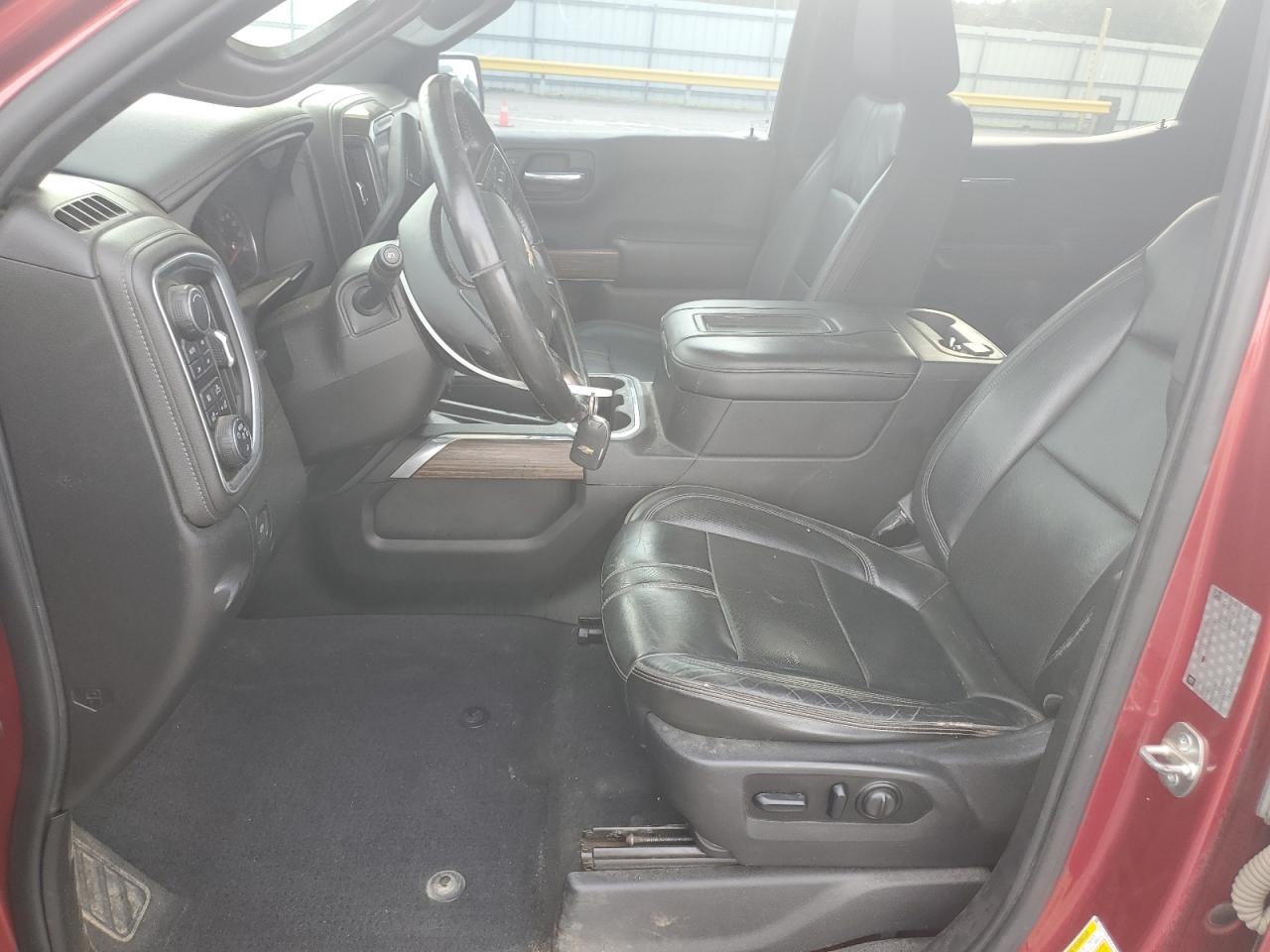 CHEVROLET SILVERADO K1500 HIGH COUNTRY