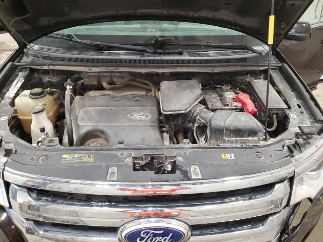 2014 FORD EDGE LIMIT - 2FMDK4KC7EBA26512