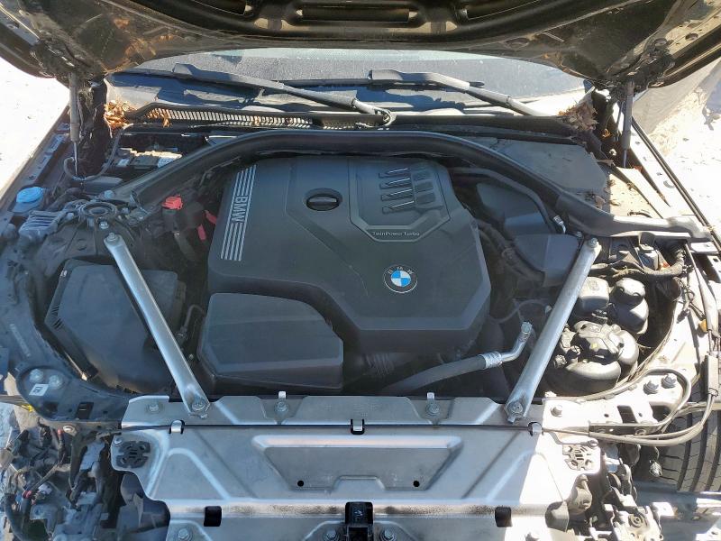 2021 BMW 430I - WBA23AT07MCH00765