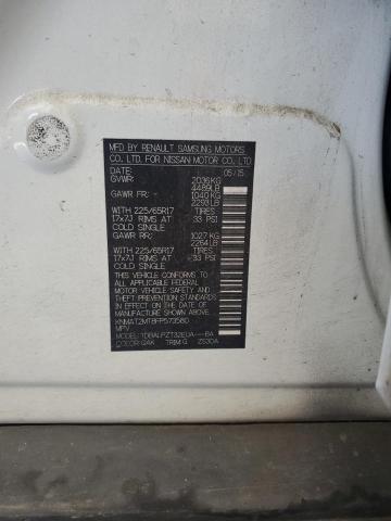 2015 NISSAN ROGUE S KNMAT2MT8FP573580