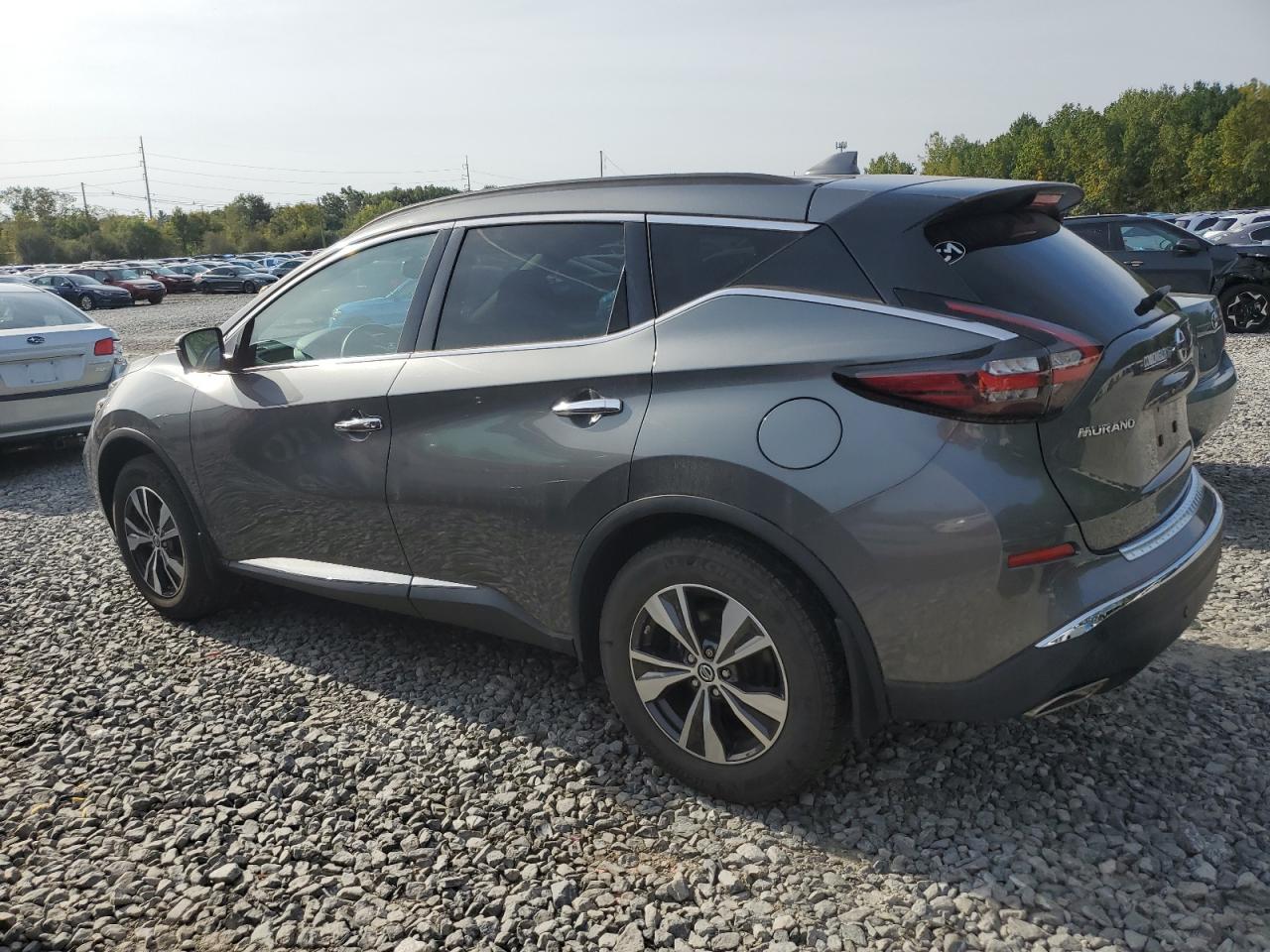 NISSAN MURANO S