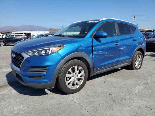 Global Auto Auctions: 2019 HYUNDAI TUCSON LIM