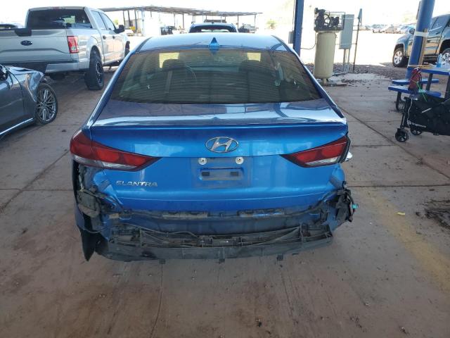 2017 HYUNDAI ELANTRA SE KMHD84LF3HU363295
