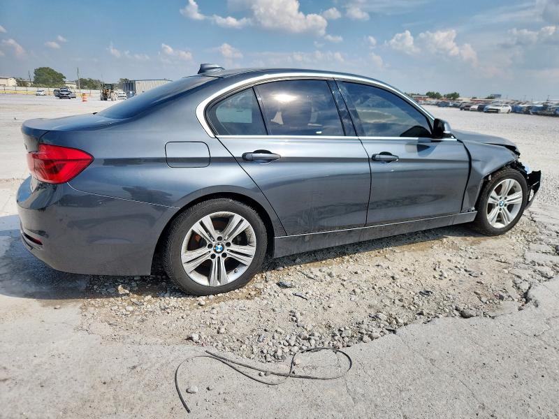 2018 BMW 330 I WBA8B9G58JNU97741