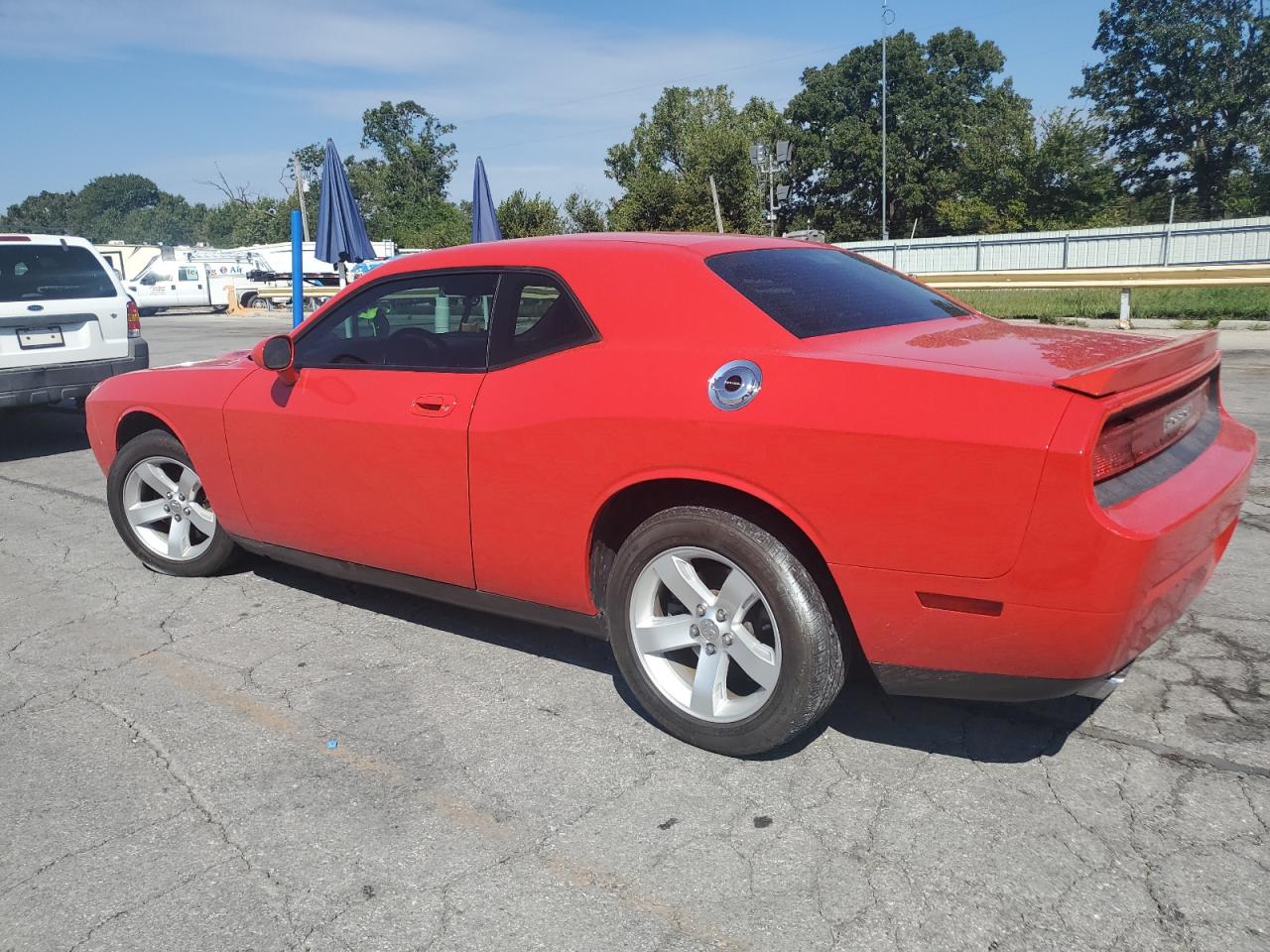 DODGE CHALLENGER R/T