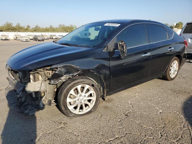 Global Auto Auctions: 2018 NISSAN SENTRA S