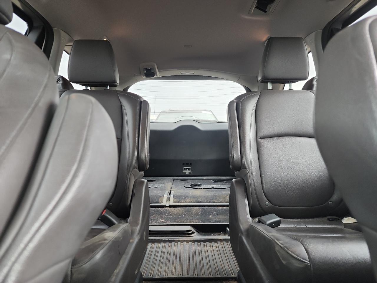 HONDA ODYSSEY TOURING