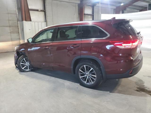 2018 TOYOTA HIGHLANDER SE 5TDJZRFH9JS911972