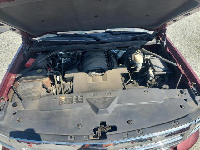 2014 CHEVROLET SILVERADO K1500 LTZ #3279578265