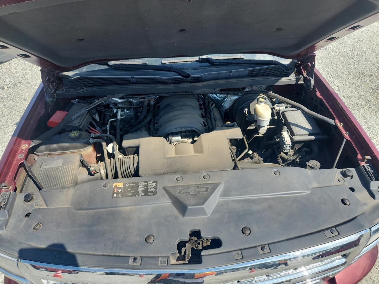 Lot #3279578265 2014 CHEVROLET SILVERADO K1500 LTZ