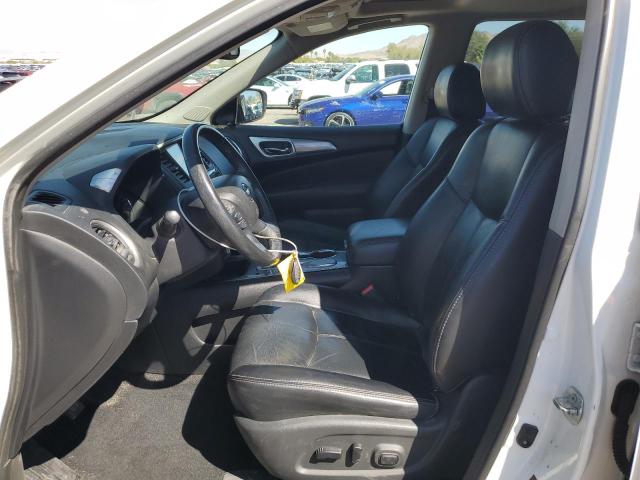 2018 NISSAN PATHFINDER 5N1DR2MN2JC665762