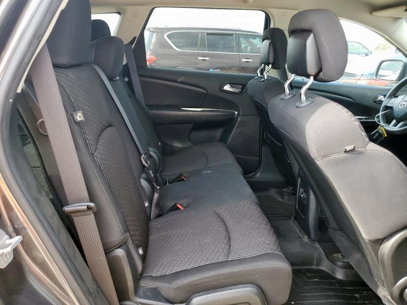 2015 DODGE JOURNEY SX 3C4PDCBG2FT556563