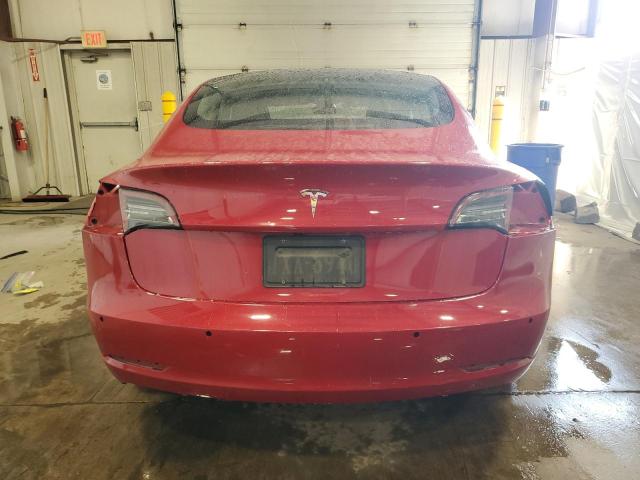 2022 TESLA MODEL 3 5YJ3E1EA7NF290784