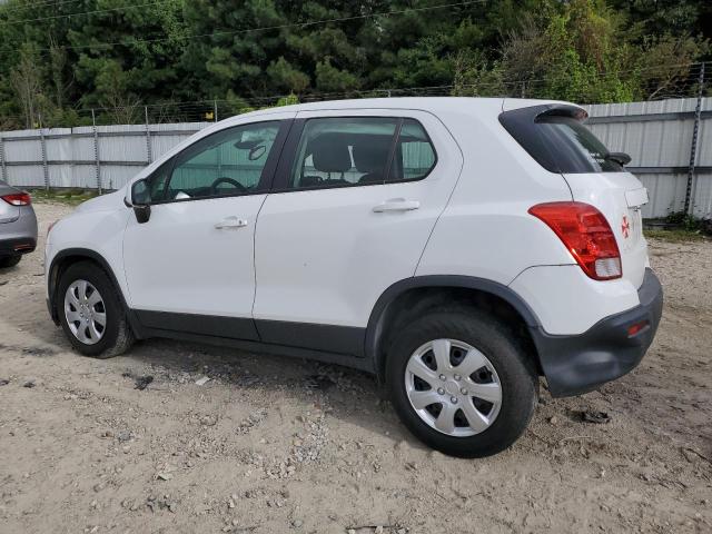 2015 CHEVROLET TRAX LS KL7CJKSB1FB146955