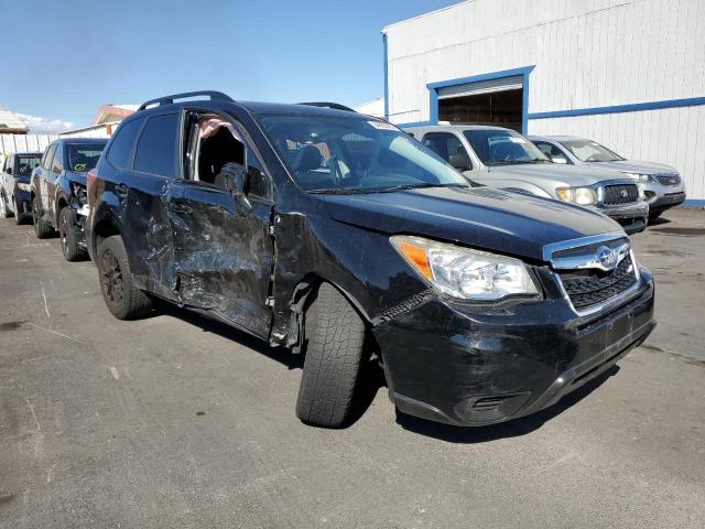 2016 SUBARU FORESTER 2.5I PREMIUM - JF2SJADC8GH408498