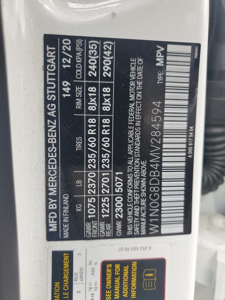 MERCEDES-BENZ GLC-CLASS 300