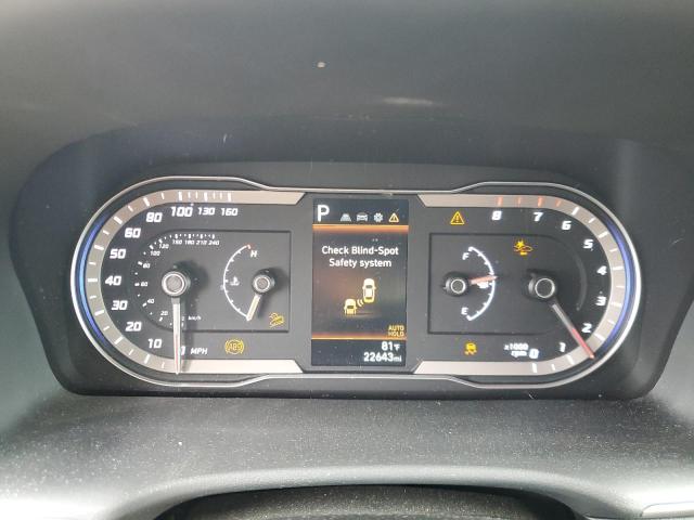 2024 HYUNDAI SANTA CRUZ SE 5NTJADAE2RH088439