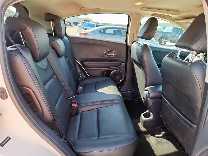 2019 HONDA HR-V TOURI 3CZRU6H90KM700547