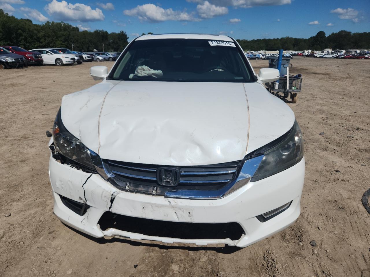 HONDA ACCORD EXL