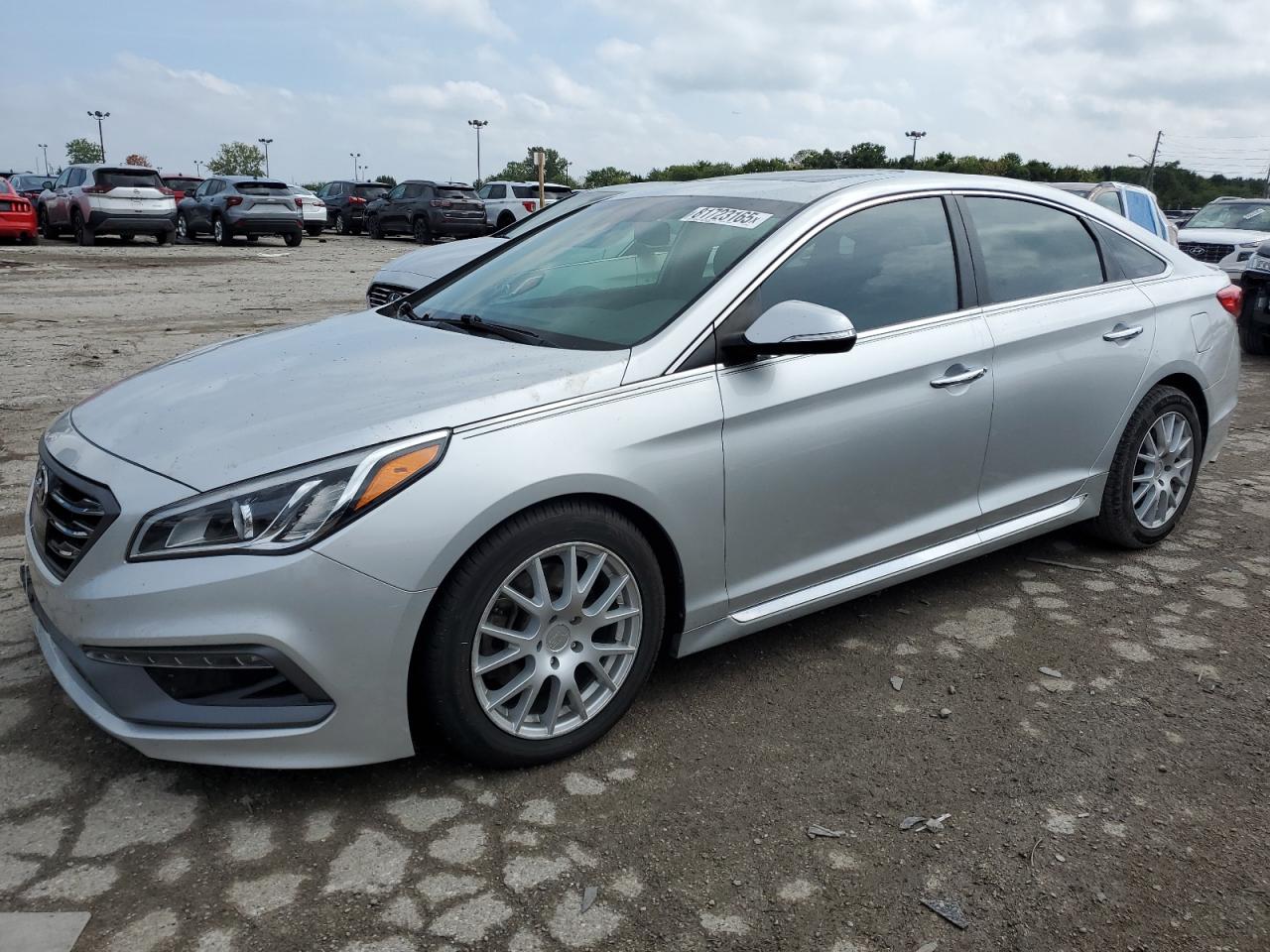 HYUNDAI SONATA SPORT