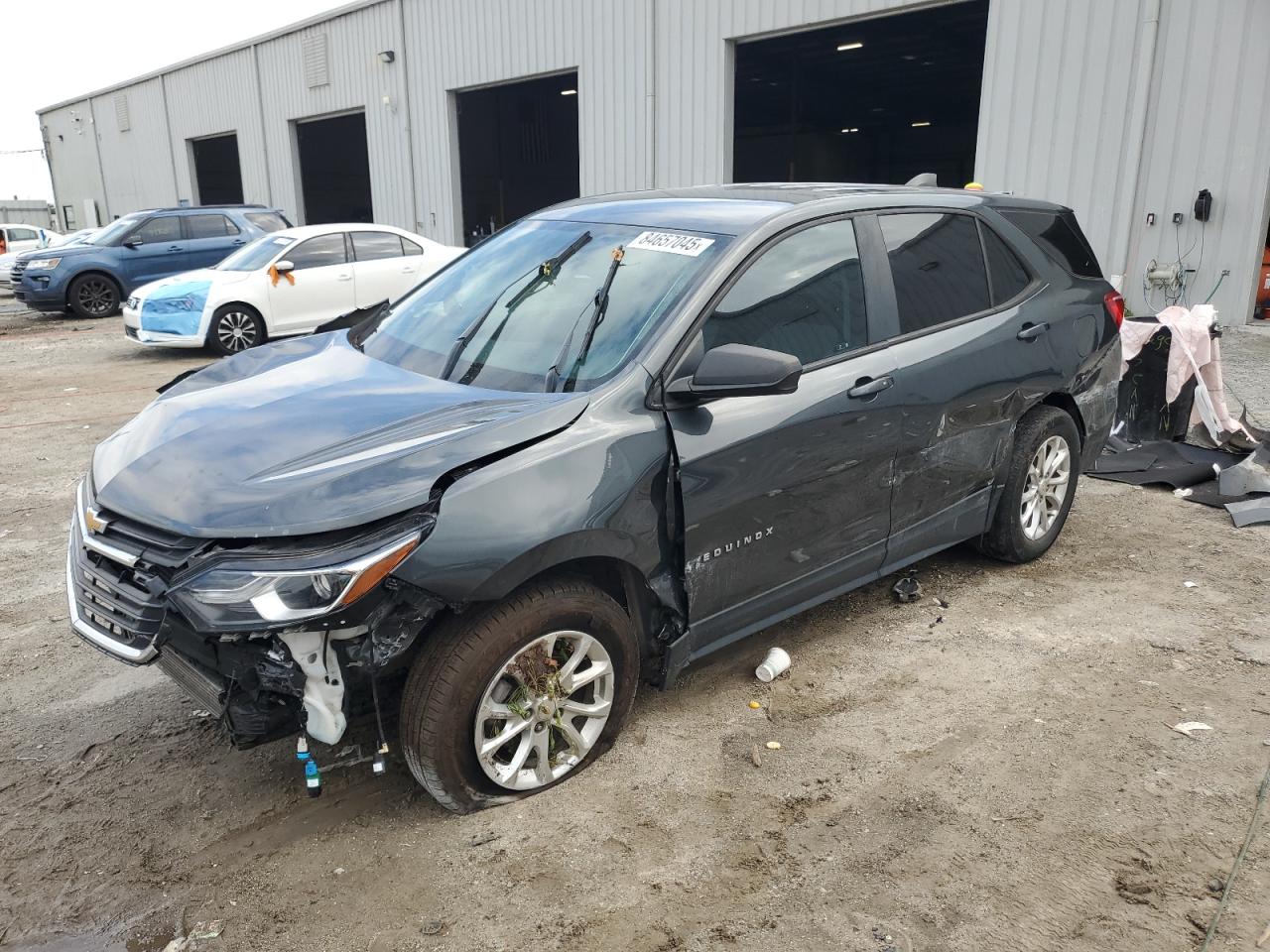 CHEVROLET EQUINOX LS