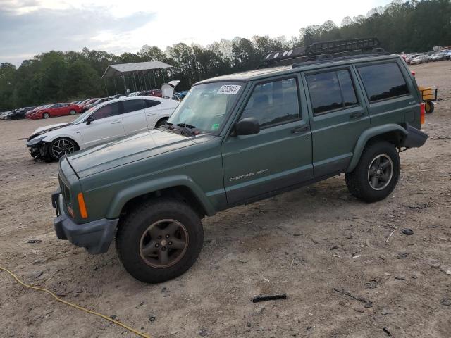 JEEP CHEROKEE S