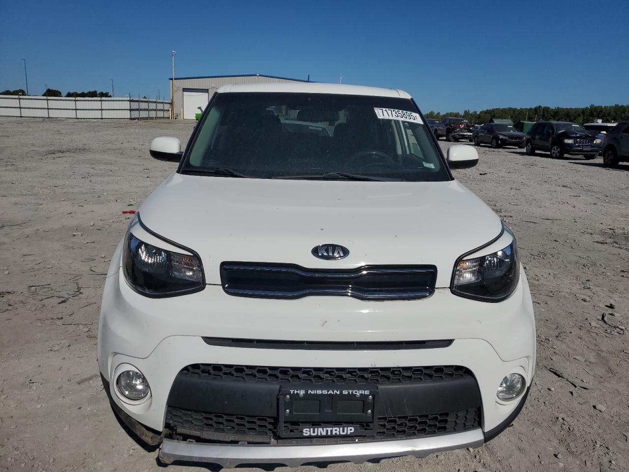 KIA SOUL +